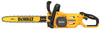 DeWALT DCMCS574X1 PIŁA ŁAŃCUCHOWA 54V 45cm + 9,0Ah