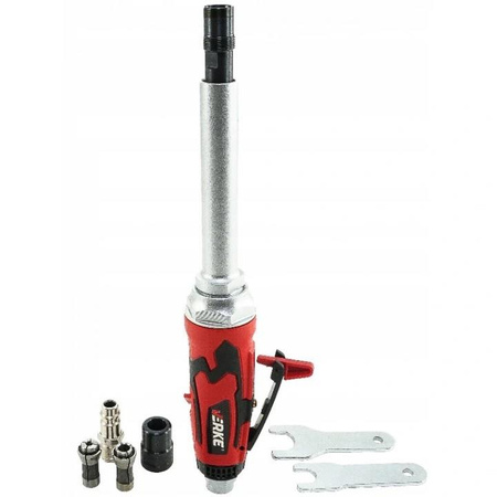 VERKE V81410 SZLIFIERKA PNEUMATYCZNA DŁUGA TRZPIENIOWA