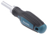 MAKITA B-36170 ŚRUBOKRĘT Z GRZECHOTKĄ + BITY 47pc