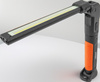 VERKE V87515 LAMPKA WARSZTATOWA ROBOCZA LED COB LATARKA AKUMULATOROWA Z MAGNESEM HAK USB
