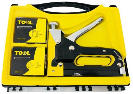 DEGET V86041 ZSZYWACZ TAPICERSKI METALOWY 4-14mm WALIZKA