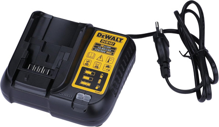 DEWALT DCB107 ŁADOWARKA Li-Ion 10,8-18V XR ORYGINAŁ