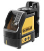 DeWALT DW088CG Laser krzyżowy zielony 20M + kufer