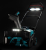 MAKITA SN001GZ AKUMULATOROWA ODŚNIEŻARKA XGT® 40V MAX 530 MM 180° + BATERIA 5Ah