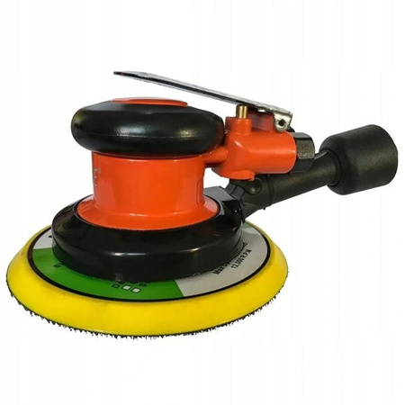 VERKE V81401 SZLIFIERKA OSCYLACYJNA PNEUMATYCZNA 150mm