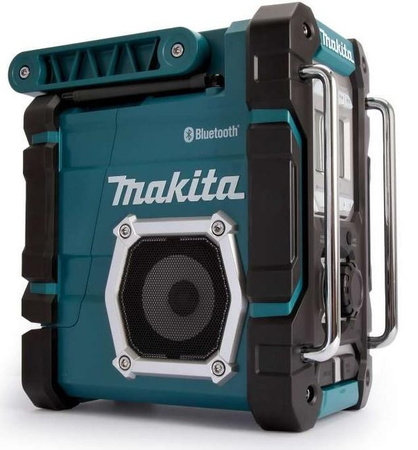 MAKITA DMR108 Radio Budowlane bluetooth + zasilacz