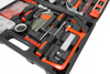 NOTIG N4800 ZESTAW NARZĘDZI KLUCZY 110 EL. WALIZKA