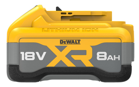 DeWALT DCB1880 AKUMULATOR 8,0Ah 18V XR - ORYGINAŁ