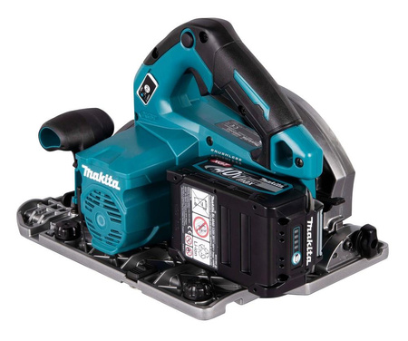 MAKITA HS004GM202 PIŁA TARCZOWA 40V XGT+ AWS + 2x4,0Ah