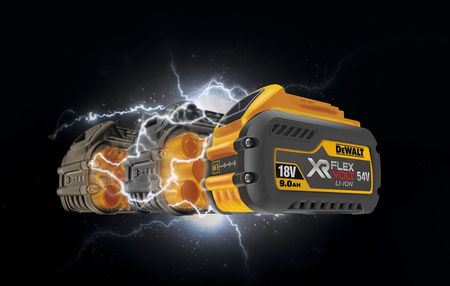 DeWALT DCB547G AKUMULATOR XR FLEXVOLT 54V 9,0Ah