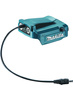 MAKITA 198634-2 ADAPTER AKUMULATORA DO ZASILANIA KURTKI WENTYLOWANEJ 18V LXT Z USB