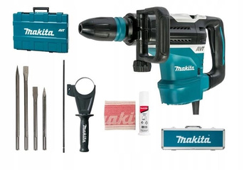 Makita HR4013C Młot udarowy SDS-MAX 1100W + DŁUTA