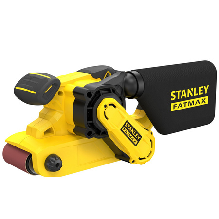 STANLEY FMEW204K SZLIFIERKA TAŚMOWA 1010W W KUFRZE