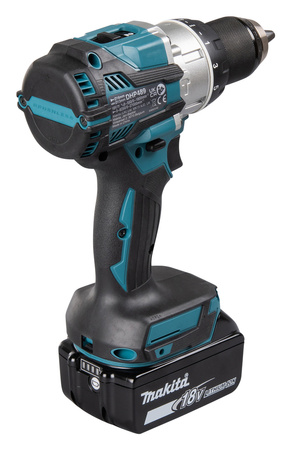 MAKITA DHP489RTJ WKRĘTARKA 18V UDAR 73Nm + 2x5,0Ah