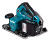 MAKITA HS004GM202 PIŁA TARCZOWA 40V XGT+ AWS + 2x4,0Ah
