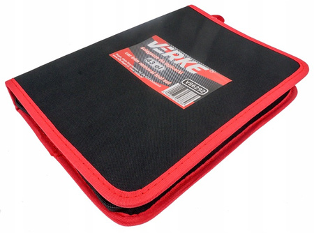 VERKE V86292 ZESTAW ŚCIĄGACZY ŁYŻEK DO DEMONTAŻU TAPICERKI SZCZYPCE WYJMAKI SPINEK RADIA