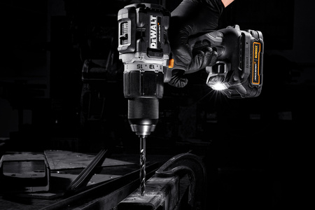 DeWALT MCLAREN DCD85ME2GT WKRĘTARKA 90Nm 2x1,7Ah POWERSTACK