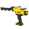 STANLEY FATMAX SFMCE600B PISTOLET DO SILIKONU V20