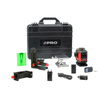 PRO LK-4DG LASER KRZYŻOWY 4x360° ZIELONY