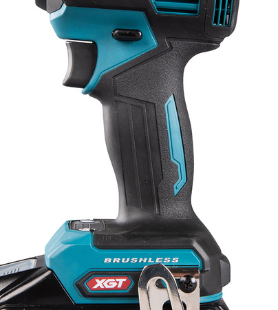 MAKITA TD003GZ AKUMULATOROWA WKRĘTARKA UDAROWA XGT® 40V MAX 1/4" 210 NM