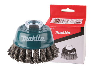 MAKITA D-24131 DRUCIANA SZCZOTKA GARNKOWA M14/75MM/0,5MM