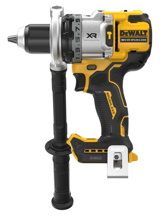 DEWALT DCD1007NT 18V XR BEZSZCZOTKOWA WIERTARKO-WKRĘTARKA UDAROWA 169 Nm