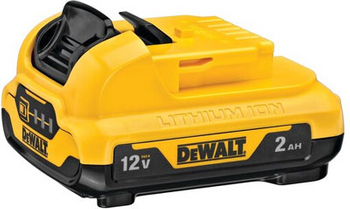 DeWALT DCB127 AKUMULATOR 2,0Ah 12V XR - ORYGINAŁ