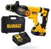 DeWALT DCH263P1 MŁOTOWIERTARKA 18V XR BLDC 3J 5Ah