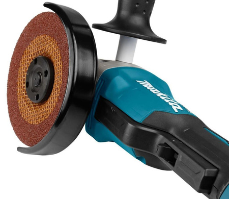 MAKITA DGA517RTJ SZLIFIERKA KĄTOWA 125mm 18V 2x5,0Ah