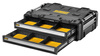 DeWALT DWST08520-1 PŁYTKIE SZUFLADY TOUGHSYSTEM 2.0 DXL