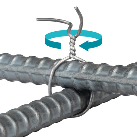 MAKITA TR001GZ AKU WIĄZARKA DO ZBROJEŃ 40V XGT 1,6 mm MAKPAC