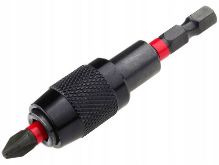 VERKE V39204 ZESTAW BITÓW UDAROWYCH 32 SZTUK