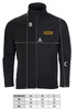 KURTKA SOFTSHELL MĘSKI Z LOGO DeWALT rozmiar XL
