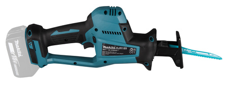 MAKITA DJR189RTJ PIŁA POSUWOWA 18V LXT + 2x5,0Ah