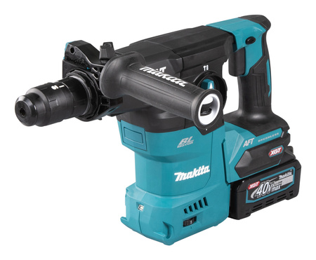 MAKITA HR009GM203 MŁOTOWIERTARKA AKUMULATOROWA 40V MAX • SDS-PLUS • 3,9 J