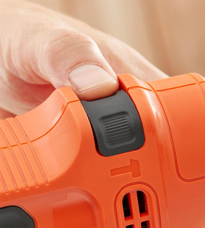 BLACK DECKER BEH200 WIERTARKA UDAROWA 500W