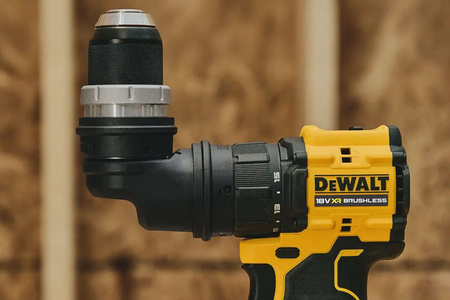 DEWALT DCD803N 68Nm AKUMULATOROWA WIERTARKO-WKRĘTARKA 18V XR • WYMIENNY SYSTEM GŁOWIC