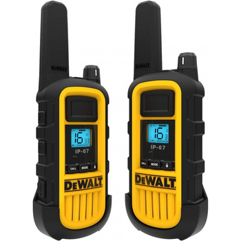 DeWALT DXPMR-800 RADIOTELEFON PMR WALKIE TAKIE