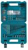 MAKITA D-47248 ZESTAW AKCESORIÓW 100 szt WALIZKA