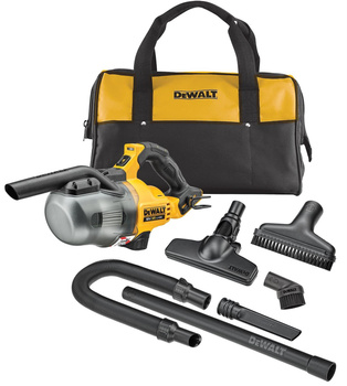 DeWALT DCV501LN AKUMULATOROWY ODKURZACZ 18V + TORBA