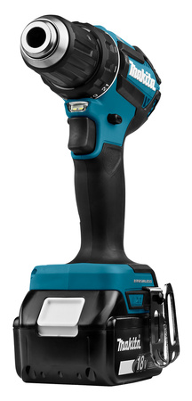 MAKITA DDF485RTJ WKRĘTARKA BEZSZCZOTKOWA 18V 2X5AH