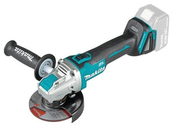 MAKITA DGA521ZX1 SZLIFIERKA KĄTOWA X-LOCK 125mm 18V
