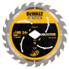 DeWALT DT40270 TARCZA PILARSKA EXTREME 190mm 24T DO DCS577