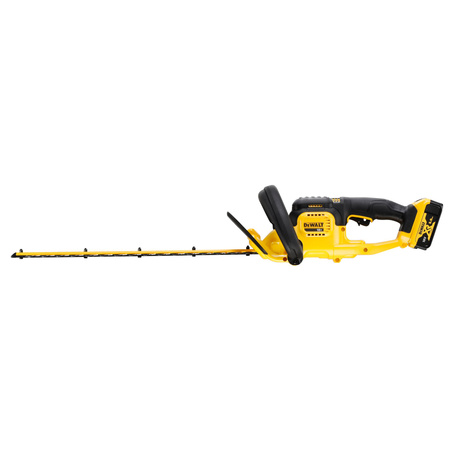 DeWALT DCMHT563P1 NOŻYCE DO ŻYWOPŁOTU 18V XR 55cm + 1x5,0Ah