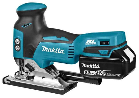 MAKITA DJV181RTJ WYRZYNARKA 18V + 2x5,0Ah + MAKPAC