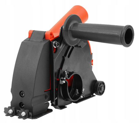 VERKE V08244 OSŁONA PRZECIWPYŁOWA BRUZDOWNICA DO SZLIFIERKI 125mm