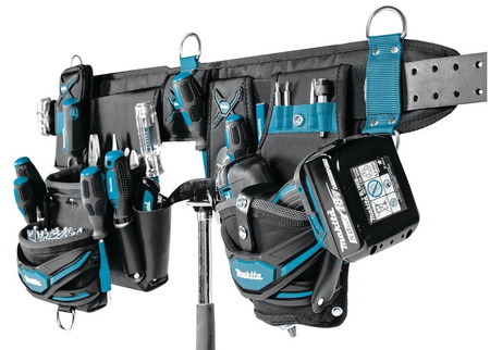 MAKITA E-05175 PAS BIODROWY Z KOMPLETEM POKROWCÓW
