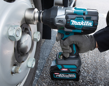 MAKITA TW001GZ KLUCZ UDAROWY 40V XGT - BODY