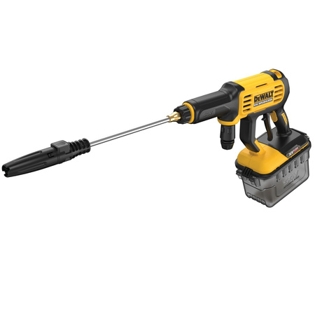 DEWALT DCMPW1000N AKUMULATOROWA MYJKA CIŚNIENIOWA FLEXVOLT – 54V • 103 BAR