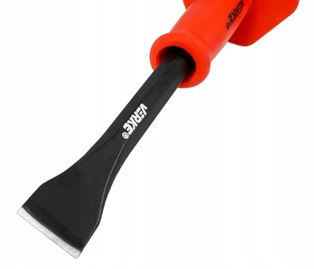 VERKE V05088 PRZECINAK BUDOWLANY STALOWY 300x40mm